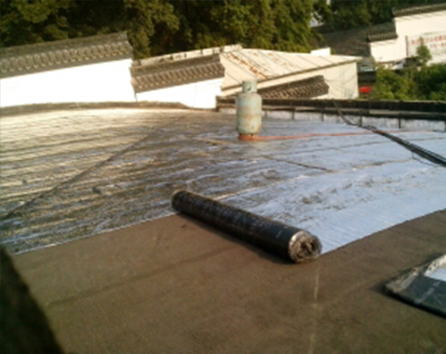 安义屋顶防水